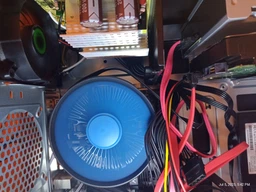 Процессор Intel Core 2 Quad Q9550 2.83GHz/12M/1333 (SLB8V) s775, tray фото от покупателей 2