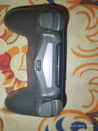 Джойстик бездротовий для ПК PS4 Android iOS TV Windows універсальний Bluetooth Wireless Controller геймпад із подвійною вібрацією + USB дата кабель Wireless Controller MODEL BPG-2016 (EAN717720307) фото від покупців 1
