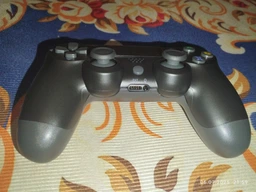 Джойстик бездротовий для ПК PS4 Android iOS TV Windows універсальний Bluetooth Wireless Controller геймпад із подвійною вібрацією + USB дата кабель Wireless Controller MODEL BPG-2016 (EAN717720307) фото від покупців 2