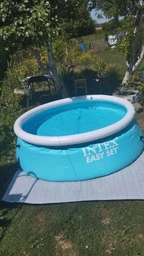 Надувний басейн Intex (Интекс) дитячий ігровий для всієї родини 28101