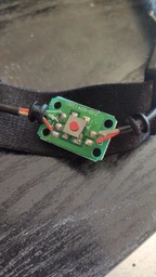 Світлодіодний ліхтар налобний BORUiT YHX-1419 COB LED LI-Polymer 1200 mAh USB Type-C червоне світло Головний ліхтар для полювання, кемпінгу, риболовлі фото від покупців 1