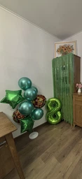 Пластиковая Подставка Для Воздушных Шаров На 13 Шт фото от покупателей 3
