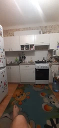 Кухня Roko Моника 240х200х60 см under the order Дуб Венге + Столешница (20200046711) фото от покупателей 3