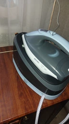 Праска з парогенератором MPM MZE-23
