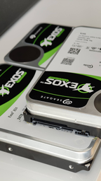 Жорсткий диск Seagate Exos X24 7200RPM 512MB 24TB (ST24000NM002H)
