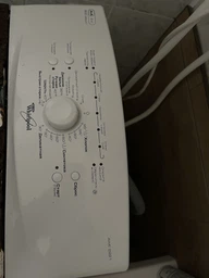 Крышка загрузочного люка Koolwen для стиральной машины Whirlpool 481011094705 (внешняя/нержавейка) фото от покупателей 14