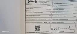 Холодильник Gorenje NRM8182MX фото от покупателей 8