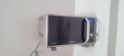 Мікрохвильова піч SAMSUNG MG23F302TAK/UA фото від покупців 4