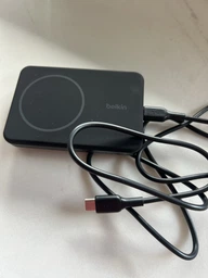 Зарядное устройство Belkin 5k Magnetic Wireless Power Bank BLACK (BPD004BTBK) фото от покупателей 1
