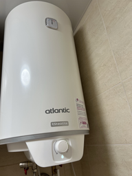 Бойлер ATLANTIC Steatite Elite VM 050 D400S-2-BC фото від покупців 7