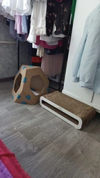 Модульный домик для кошек Collar TelePet 440х440х370 мм (9072Collar) фото от покупателей 7