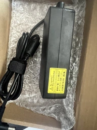 Блок живлення для ноутбука LENOVO 20V 3.25A 65W порт Square + кабель живлення фото від покупців 2