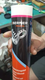 Пластичне мастило з PTFE Premium NLGI 3 Berner, 400 г фото від покупців 1