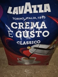 Кава в зернах Lavazza Crema e Gusto Classico 1 кг фото від покупців 2