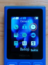 Мобільний телефон Nokia 105 DS 2024 Blue (6438409100412) фото від покупців 2