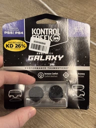 Накладки на стики KontrolFreek® Galaxy (White) для Sony DualShock PS4 / DualSense PS5 [382252749] фото от покупателей 12