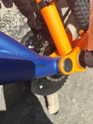 Велосипеды Crossride MTB-SUSP. ST "NITRO" 24" 17" Черный (0212-1) фото от покупателей 1