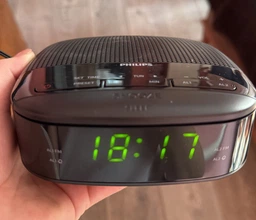 Радіочасник Philips TAR3205 FM, mono 200 mW