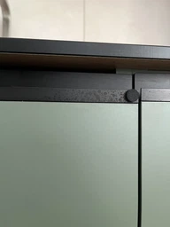 Засіб для матових фасадів кухні Crystal Med kitchen 500 мл (2578) фото від покупців 1