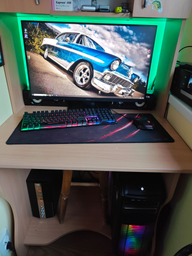 Монитор 27" MSI MAG 274QRF-QD E2 -- Quantum Dot / Rapid IPS QHD (2K) / 180Hz / 1ms GtG / 8-Bit + FRC / DisplayHDR 400 / Type-C 65W PD / G-Sync Compatible / Adaptive Sync / HAS / Pivot / KVM / Console Mode 2K 120Hz