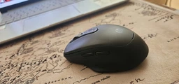 Миша HP 510 Ultra-Fast Rechargeable Wireless Black (9C2F6AA)