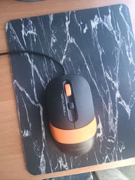 Мишка A4Tech FM10S Grey фото от покупателей 1