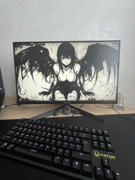 Монітор 24” Asus VY249HGE (90LM06A5-B02370) IPS FHD 144Гц / 8-Bit / Adaptive Sync / Freesync Premium