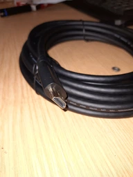 Кабель Vention HDMI 2.1 1.5 м 8K-60Гц 4K-120Гц 48 Гбит/с Черный (AANBG) фото от покупателей 4