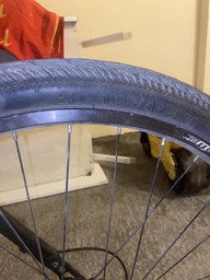 Камера для велосипеда 26"x1.50/2.50 Schwalbe AV13 (40/62-559) AV 40мм