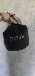 Подушка ортопедическая рогалик дорожная IDEIA Travel 27х26х17 см с эффектом памяти и охлаждающим трикотажем Серая (4820227288731) фото от покупателей 1