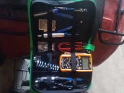 Паяльний набір RZTK Soldering Set фото від покупців 14