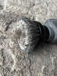 Комплект насадка-щітка до електрощітки RZTK Magic Brush 2000mAh (3шт.)