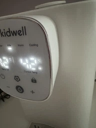 Підігрівач-дозатор води для дитячої суміші Kidwell PIIM фото від покупців 5