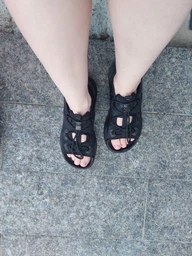 Женские сандалии Puma Hypnotic Sandal 40165304 39 (6UK) 25 см Puma Olive-Cashew (4067983801310) фото от покупателей 6