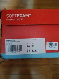 Мужские кроссовки Puma Anzarun Lite 37112805 45 (10.5) 29.5 см Peacoat-White (4062451652821) фото от покупателей 6
