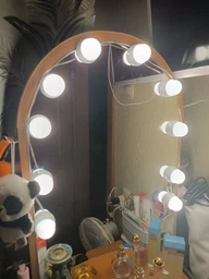 Подсветка для зеркала Mirror lights-meet different на 10 LED лампочек