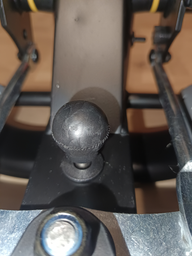 Тренажер Степпер для фитнеса Twiz Black 2в1 Trex Sport TX-070SP с эспандерами и шагомером до 150 кг фото від покупців 6
