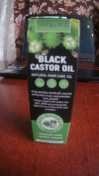 Ямайское черное касторовое масло для роста и питания волос и массажа Jamaican Black Castor Oil 60 мл фото от покупателей 2