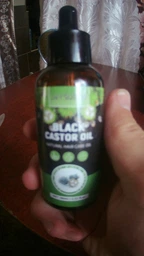 Ямайское черное касторовое масло для роста и питания волос и массажа Jamaican Black Castor Oil 60 мл фото от покупателей 1