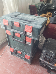 Ящик для інструменту Metabo metaBOX 340 (626888000)