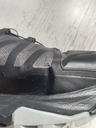 Кросівки Salomon X Ultra 4 Wide Black L41289200 42.5 фото від покупців 1