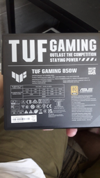 Блок питания Asus TUF Gaming PCIE5 850W (TUF-GAMING-850G)