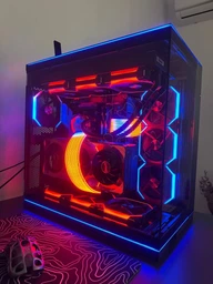 Корпус Lian Li O11 Dynamic EVO RGB White (G99.O11DERGBW.00) без БП фото от покупателей 1