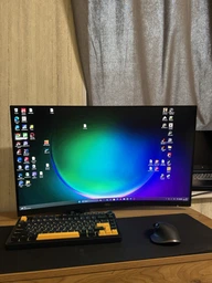 Монитор 32" AOC CQ32G4VE фото от покупателей 1