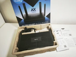 Маршрутизатор Cudy WR1500 (73-00534) WiFi6 / AX1500 / 1Гбит/с фото от покупателей 7