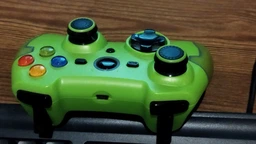 Геймпад бездротовий SPEEDLINK RAIT Gamepad - Wireless - for PC/PS3/Switch/OLED rubber-black (SL-650110-BK) фото від покупців 1