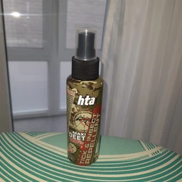 Репелент HTA Maxi DEET 100% від комарів, кліщів, мошок, мух, бліх, павуків та інших 100 мл (HTA4131) фото від покупців 3
