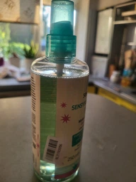 Ліпосомальний лосьйон для зняття макіяжу Sesderma Sensyses Ros для чутливої та схильної до почервоніння шкіри 250 мл (8429979471789) фото від покупців 4