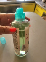 Ліпосомальний лосьйон для зняття макіяжу Sesderma Sensyses Ros для чутливої та схильної до почервоніння шкіри 250 мл (8429979471789) фото від покупців 2