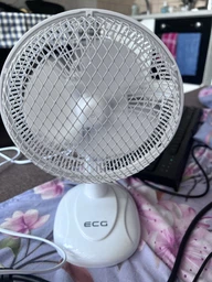 Настільний вентилятор ECG FT 15a